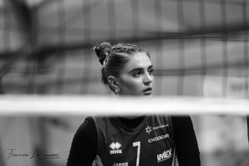 Serie B1 femminile: trasferta delicata per la GesanCom Marsala Volley