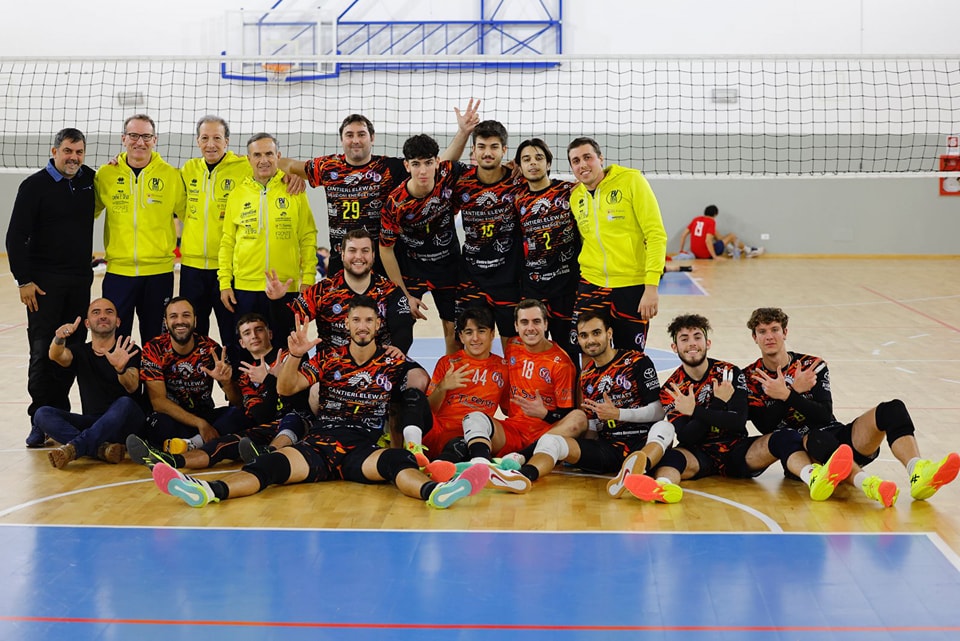 Entello Volley: il bilancio del fine settimana