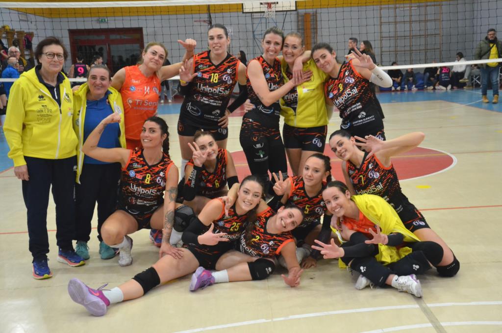 Fine settimana in agrodolce per l'Erice Entello Volley