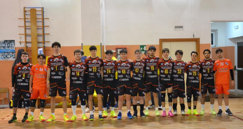 Entello Erice: Under 19 Campione Territoriale