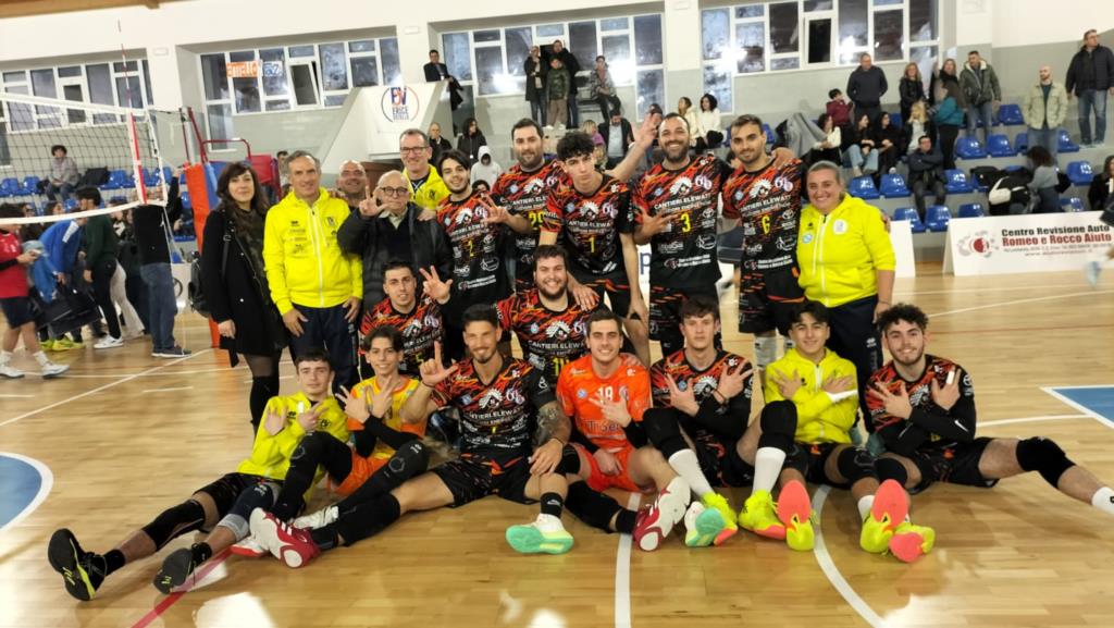 Entello Volley: il fine settimana regala un tris di vittorie
