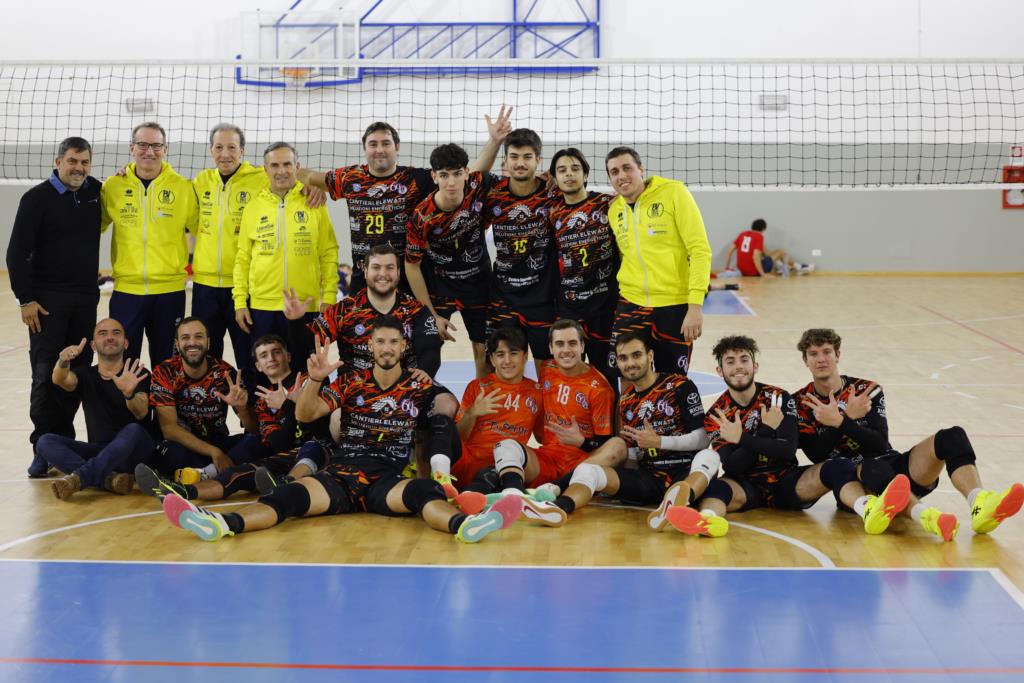 Bottino pieno per le formazioni Entelline nell'ultimo weekend