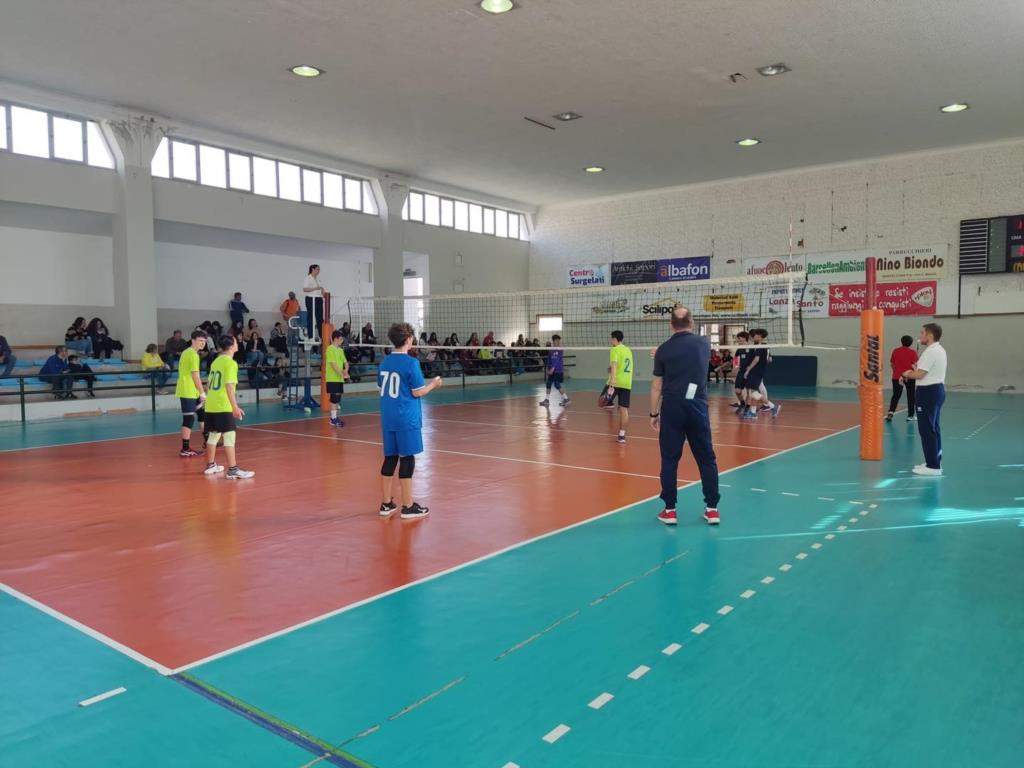 Erice Entello, sconfitta dell'Under 17 nella fase regionale