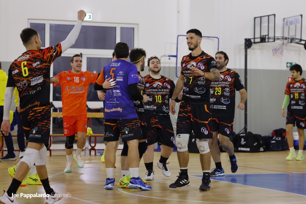Positivo il fine settimana per l'Entello Volley