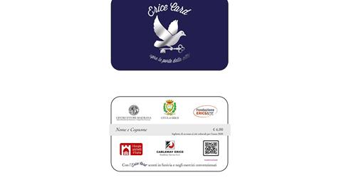 Erice, presentata la card per agevolare il turismo e l'economia