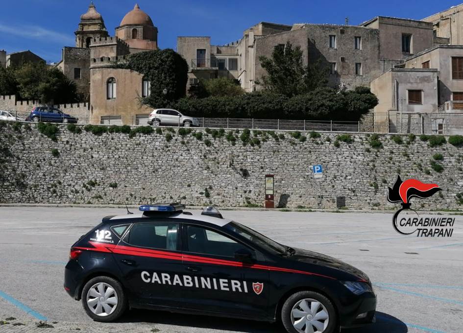 Erice, spacciava droga a Pizzolungo: arrestato