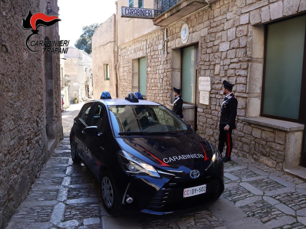 Furto di carburante al Comune di Erice: arrestato l'autore (VIDEO)