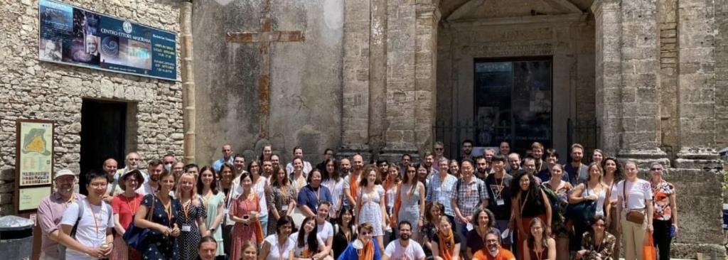 Erice, lezione aperta del premio Nobel Gerardus ‘t Hooft