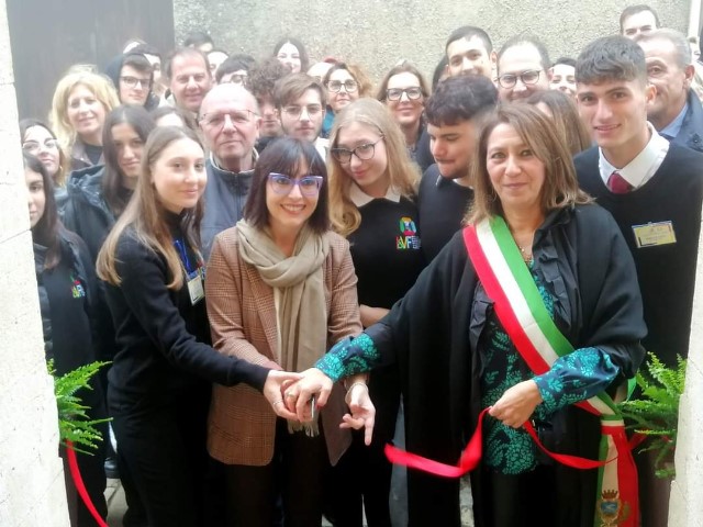 Erice, consegnati gli alloggi per gli studenti dell'Alberghiero