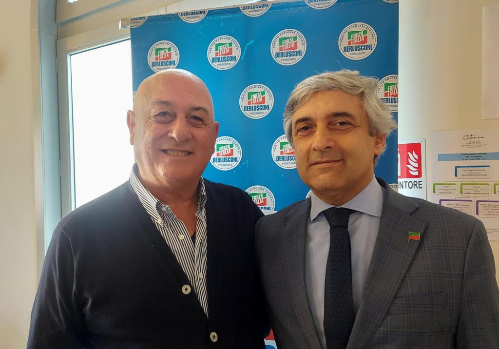 Favignana, Gaspare Ernandez nuovo segretario di Forza Italia