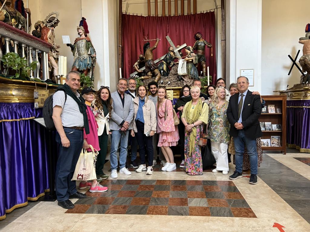 Turismo culturale e del benessere, outdoor, enogastronomia: un tour di quattro giorni incanta buyers internazionali