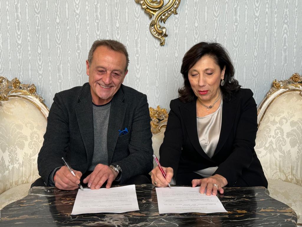 Siglato accordo tra Comune di Trapani e Libero Consorzio: saranno recuperate palestre e spazi culturali