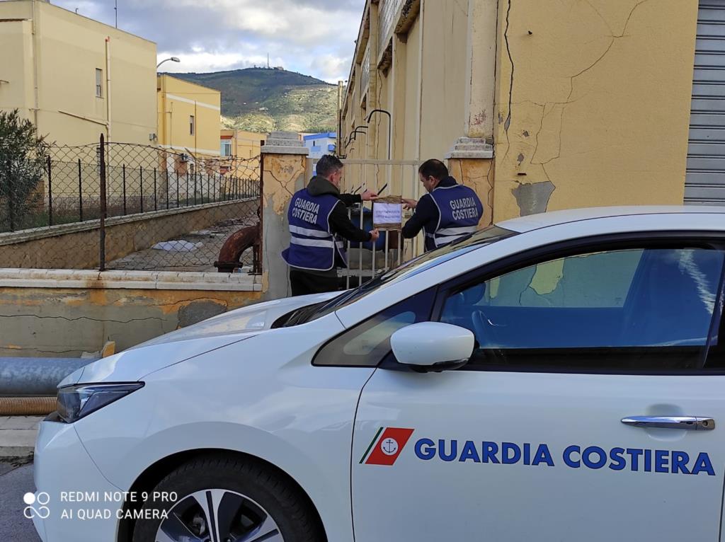 Trapani, sequestrato l'impianto di depurazione delle acque: cinque indagati