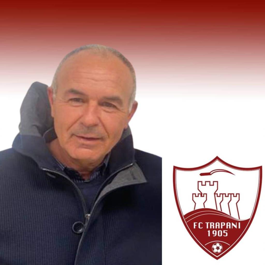 Trapani Calcio, Antonello Laneri è il nuovo Direttore Generale