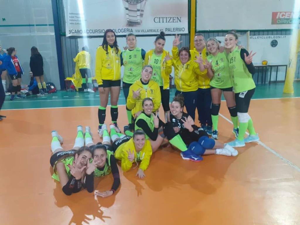 Serie C femminile: la BWB Media Entello vince in trasferta