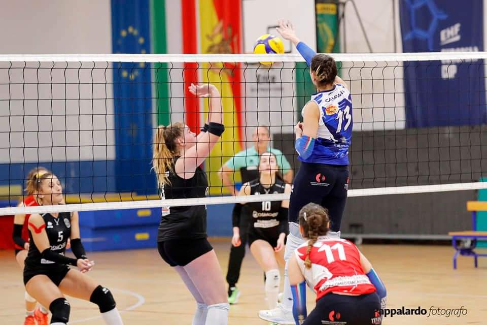Serie B2 femminile: cade la Procori in casa contro la Fidelis Torretta Kr