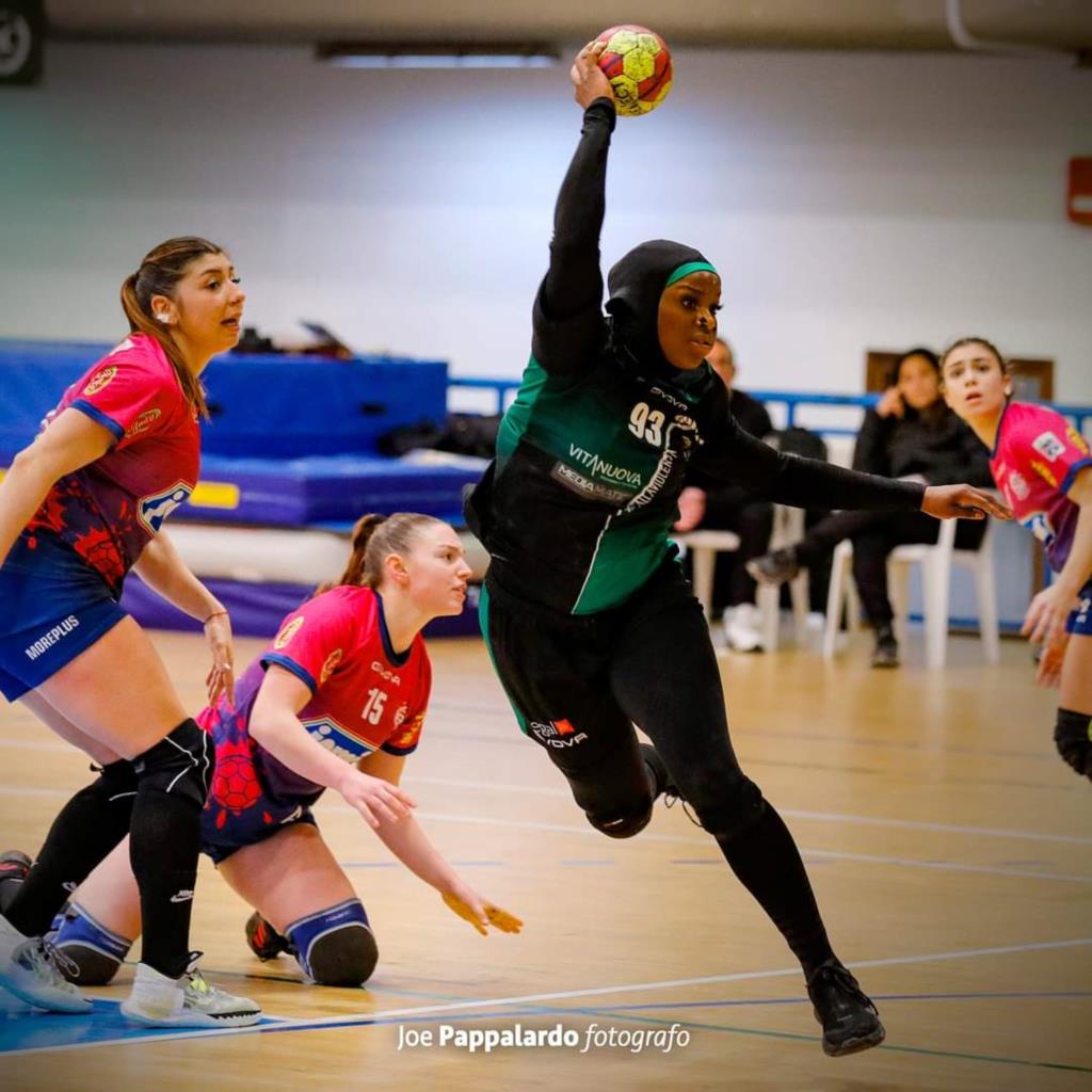 Vigilia di campionato per la Handball Erice