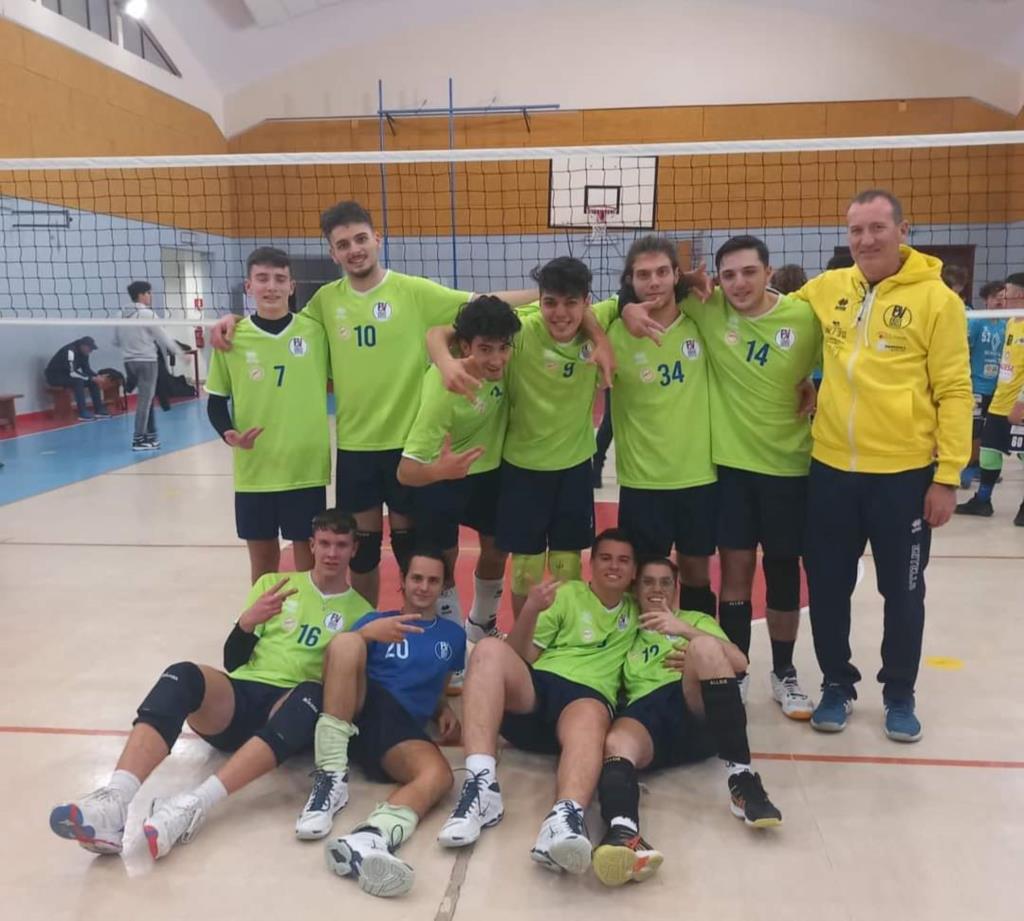 Erice Entello Volley settore giovanile: vince in trasferta la under 19
