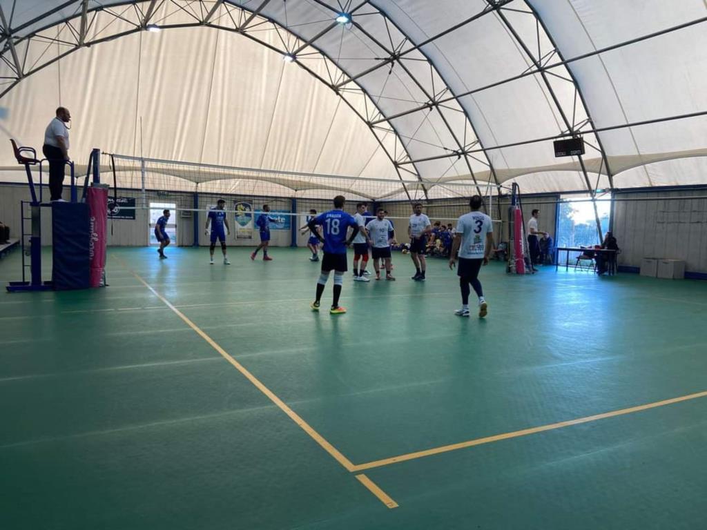 Erice Entello serie C maschile: chiude la stagione l'Arredall