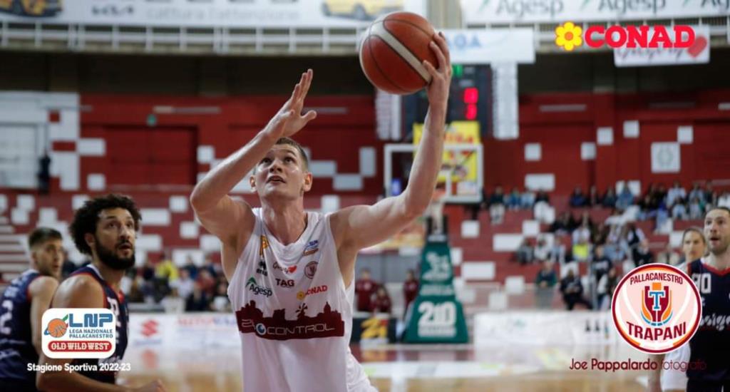 La Pallacanestro Trapani vince contro Piacenza 88-82