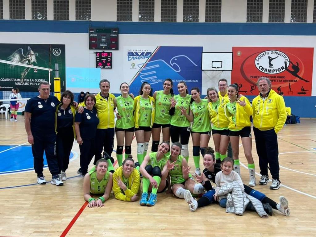 Serie C femminile: vittoria in casa per la BWB Media Entello