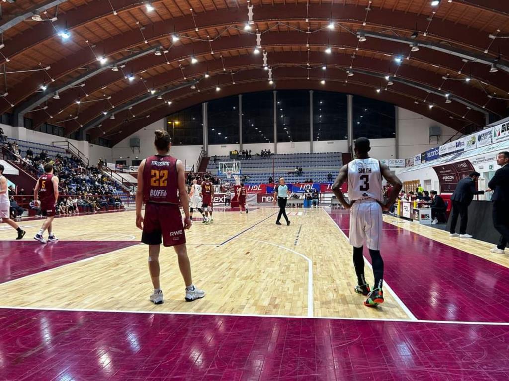 Pallacanestro Trapani: brutta sconfitta a Nardò nell'esordio della seconda fase