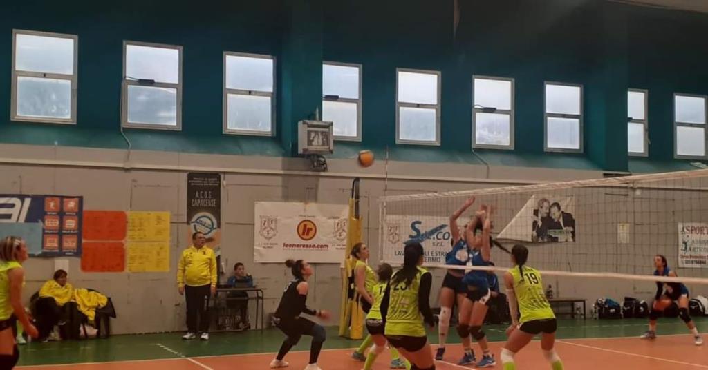 Serie C femminile: sconfitta in trasferta per la BWB Media Entello
