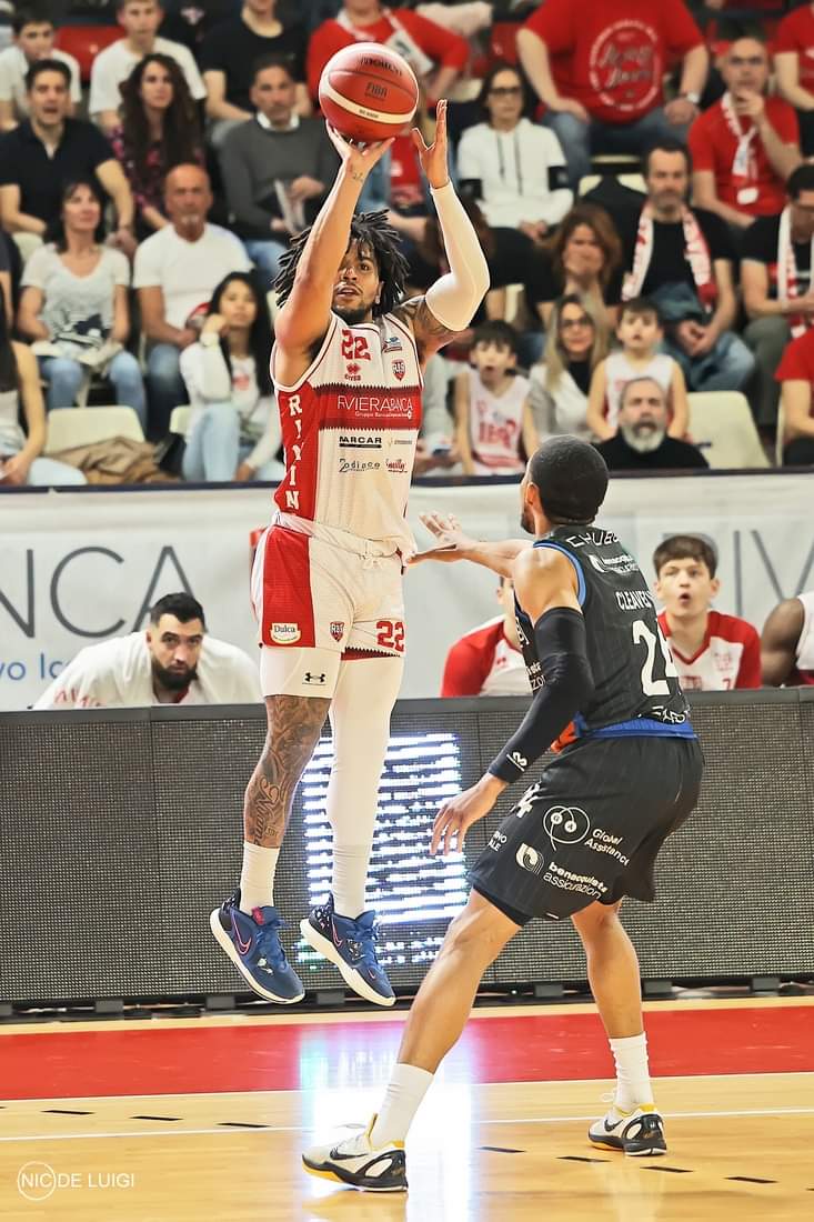 La Pallacanestro Trapani si prepara al secondo turno della seconda fase