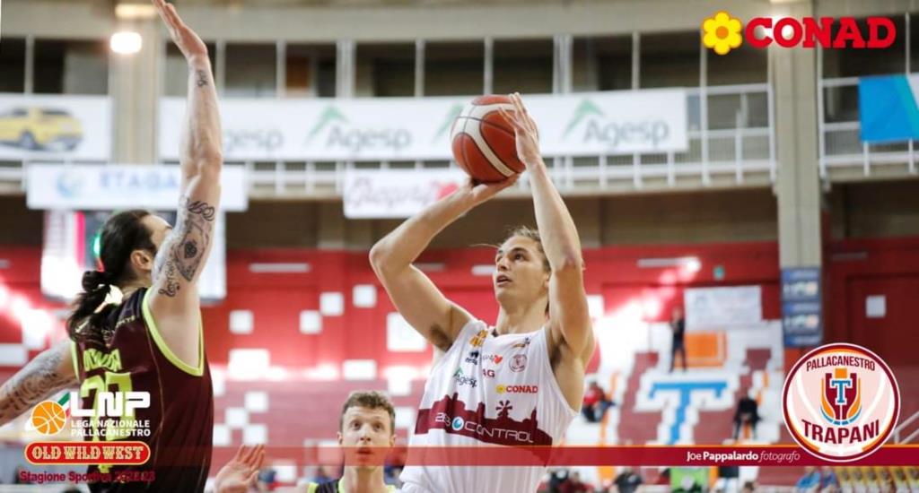 Oggi si gioca RivieraBanca Basket Rimini - 2B Control Trapani