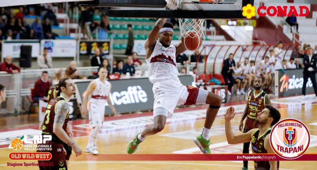 Pallacanestro Trapani: oggi si gioca la gara decisiva contro San Giobbe Chiusi