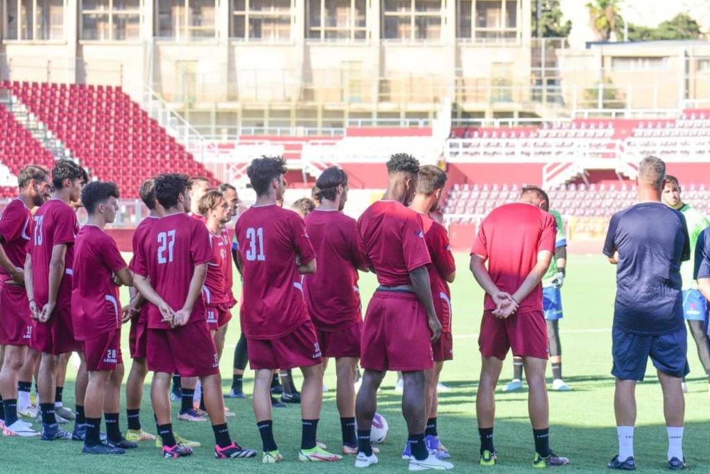 Trapani Calcio: ripresa la preparazione al Provinciale