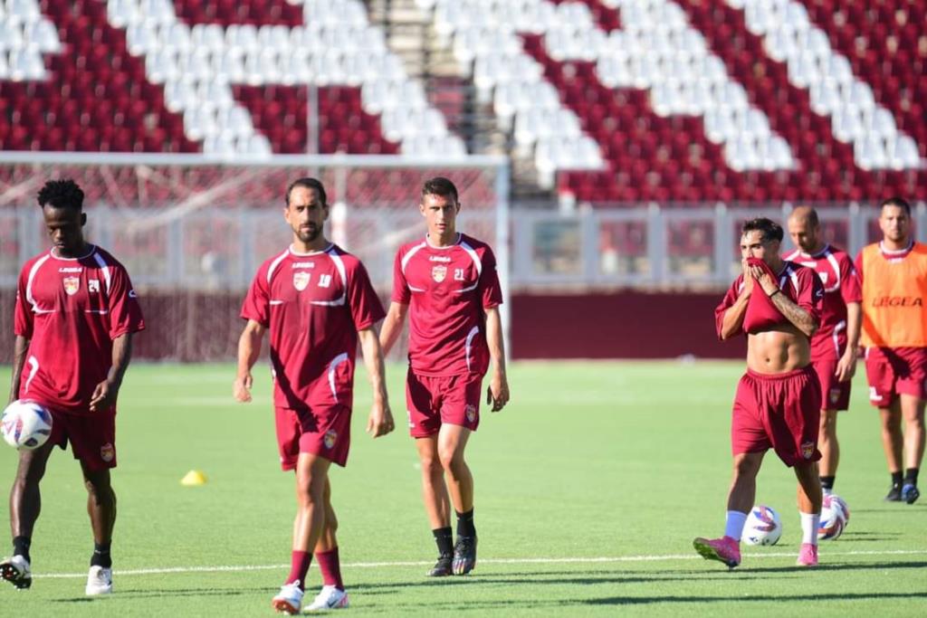 Trapani Calcio: stasera amichevole contro il Mazara 46