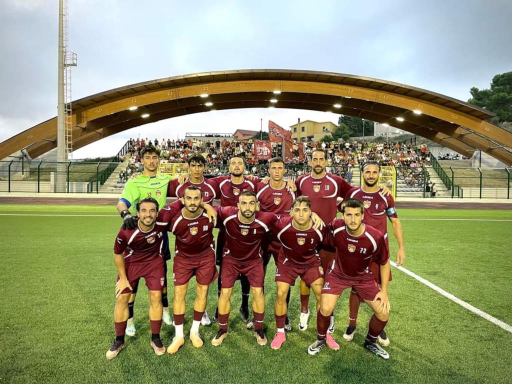Trapani Calcio: finisce 2-1 l'amichevole contro il Mazara 46