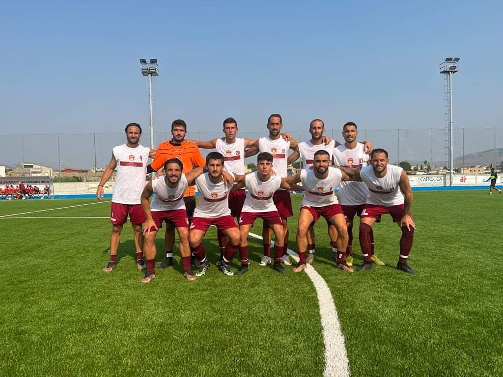 Trapani Calcio: poker di reti contro il Fulgatore