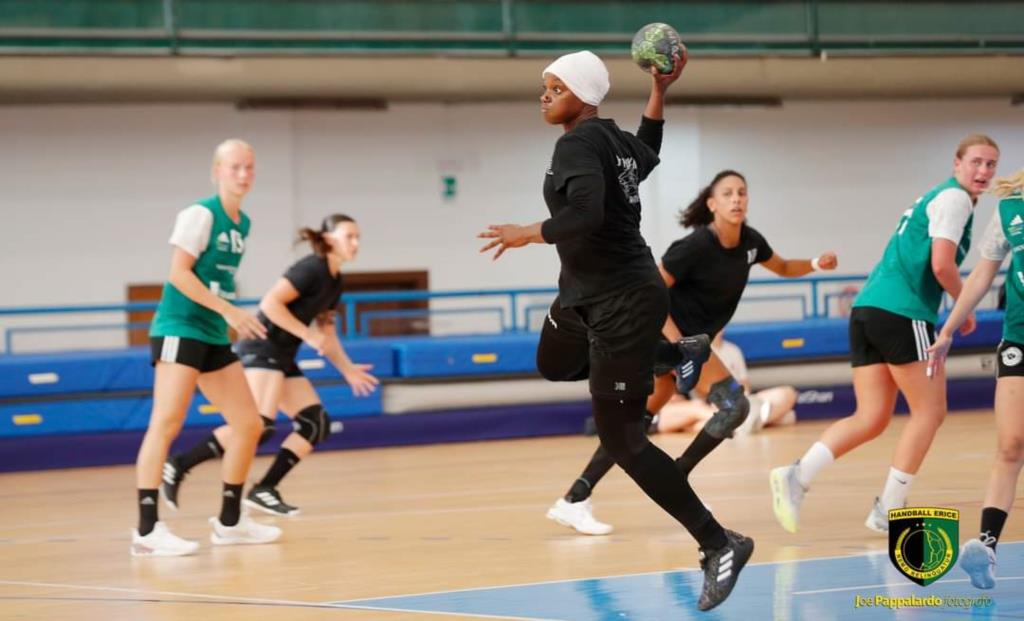 Handball Erice: buono il primo test nel 