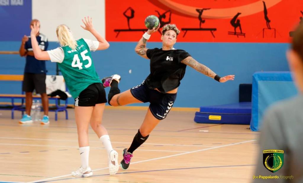 Handball Erice: sconfitta ieri sera contro le francesi del SAHB per 25-29