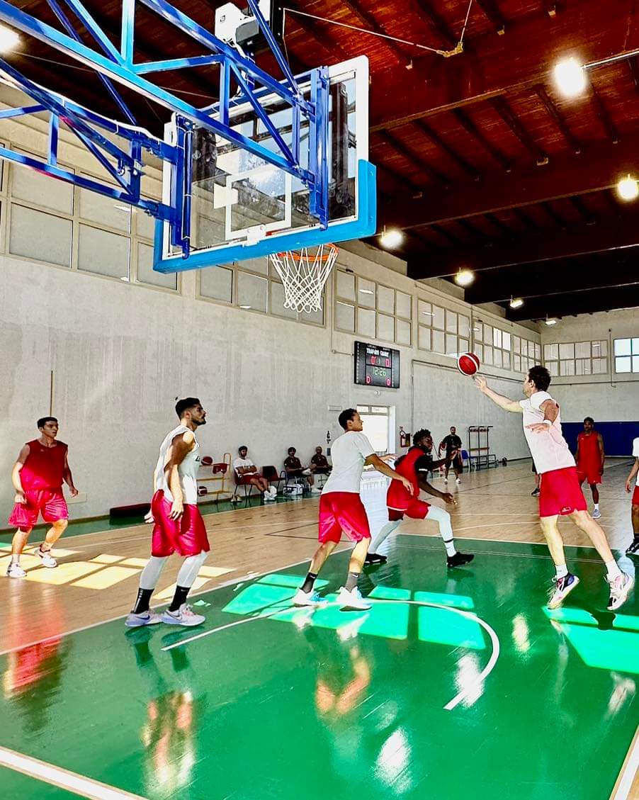 Trapani Shark: stasera esordio in Supercoppa contro Nardò