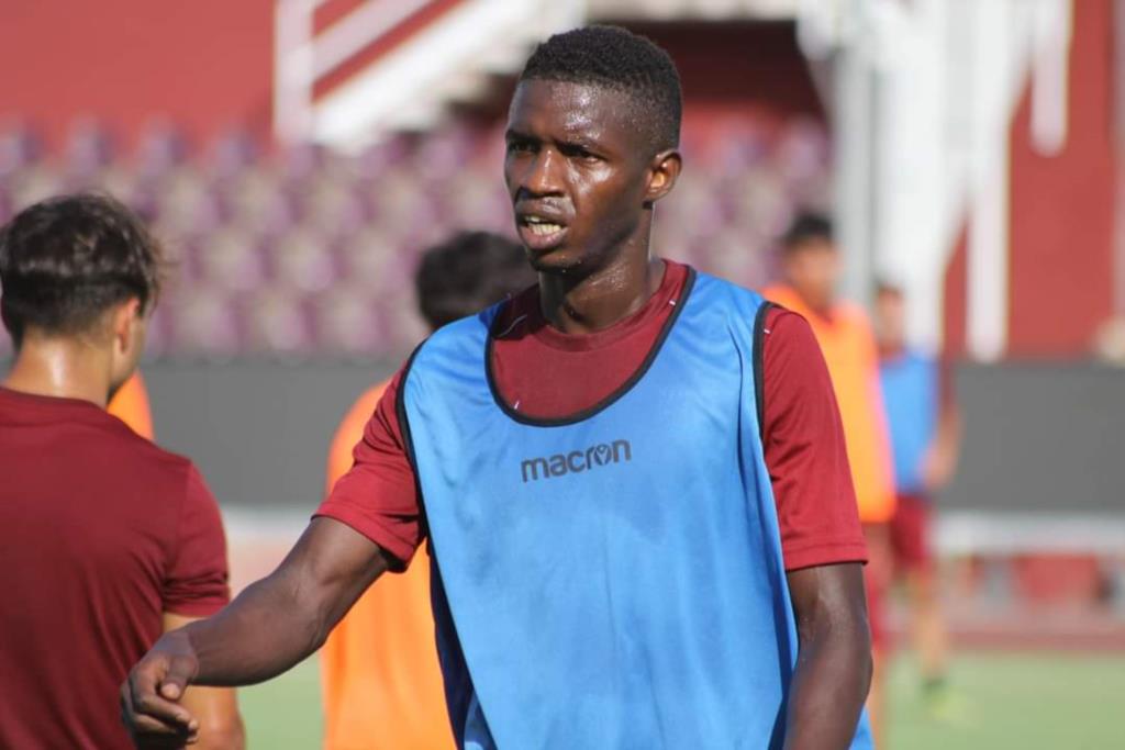 Trapani Calcio: niente campionato la squadra si allena al Provinciale