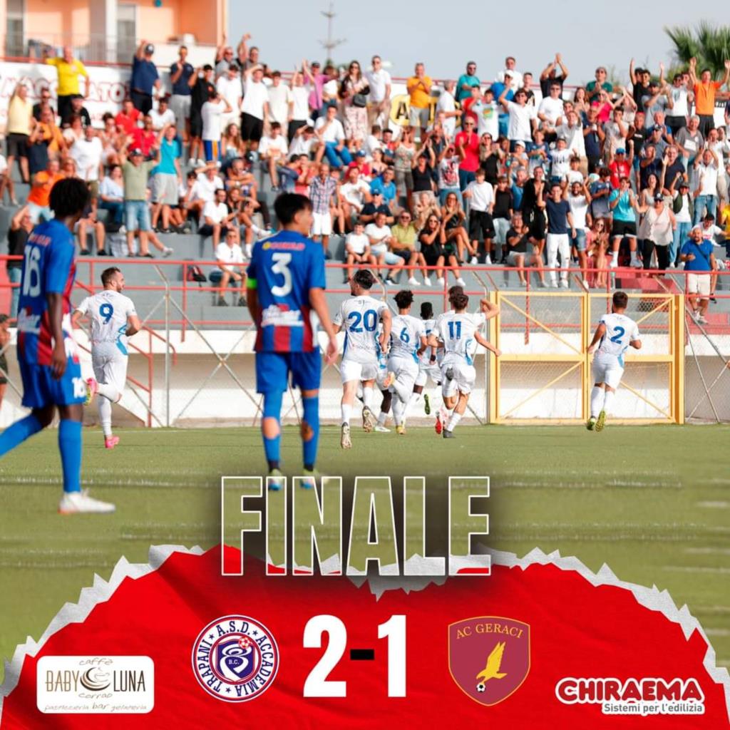 ASD Accademia: arriva la prima vittoria nel campionato di Eccellenza