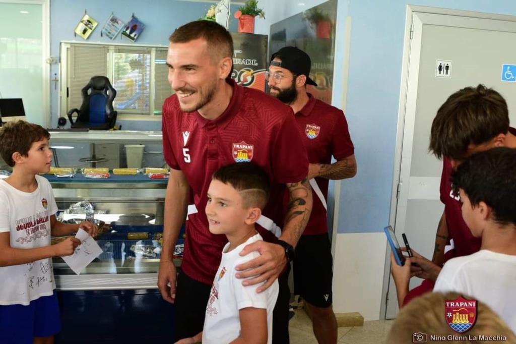 Trapani Calcio: procede la marcia di avvicinamento al derby di domenica