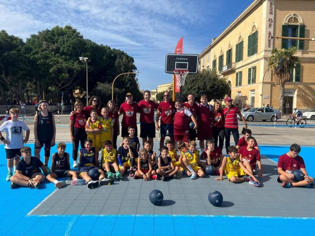 ASD Granata Basket Club: un'altra giornata di Sport e Inclusione