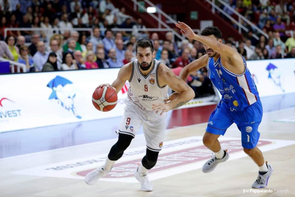 Trapani Shark: oggi la trasferta contro la Blu Basket Treviglio
