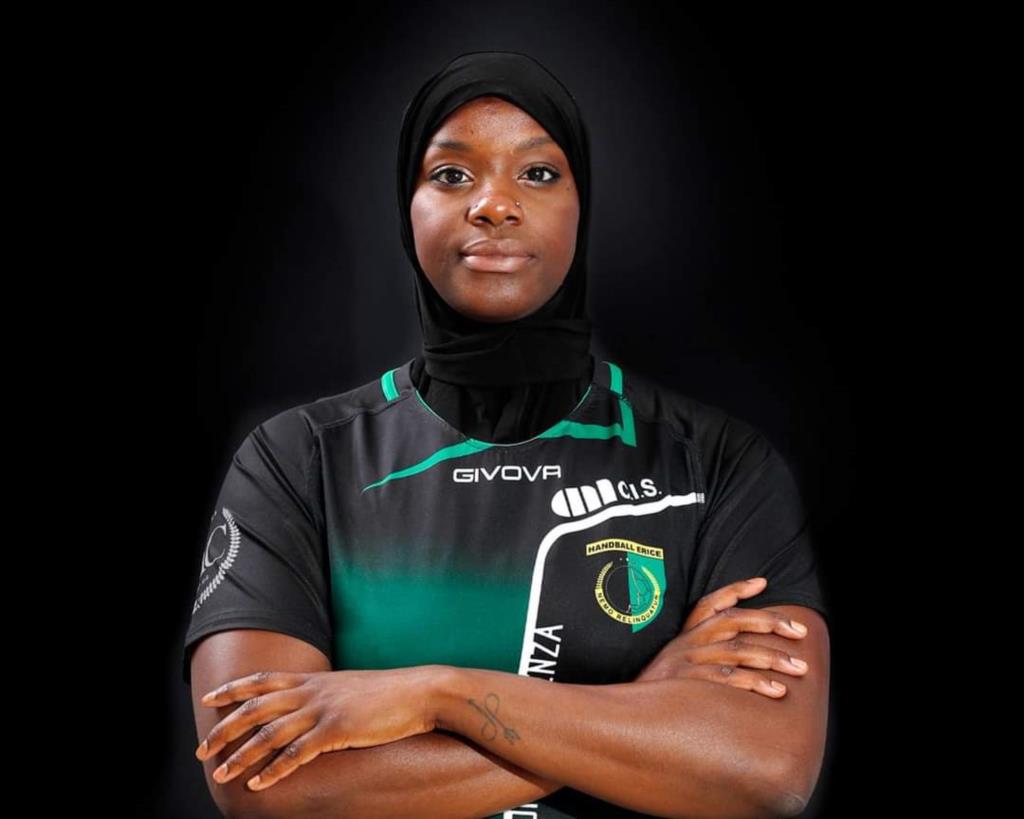 Handball Erice: Karishma Ekoh lascia le Arpie