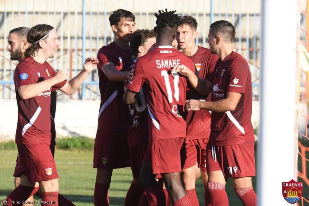 Trapani Calcio: mirino puntato sul San Luca, prossimo avversario in campionato