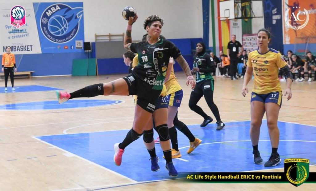 Handball Erice: stasera la gara d'andata del terzo turno di EHF European Cup