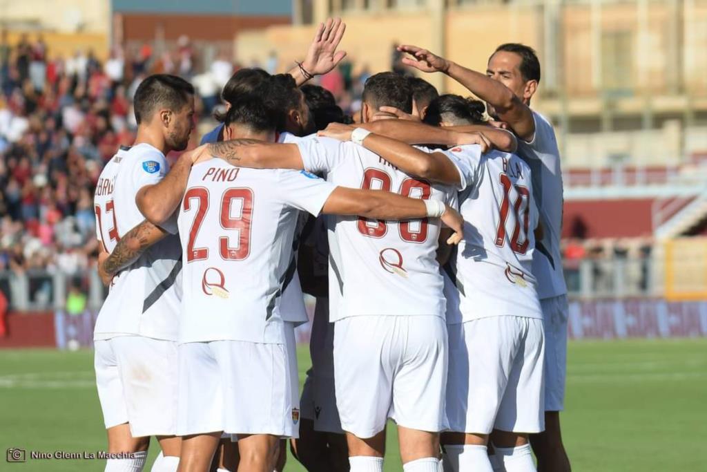 Trapani Calcio: inizia la settimana che porterà alla gara con il Siracusa