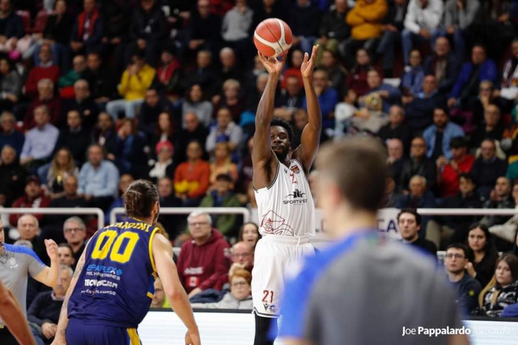 Trapani Shark: squadra già al lavoro dopo la vittoria di sabato