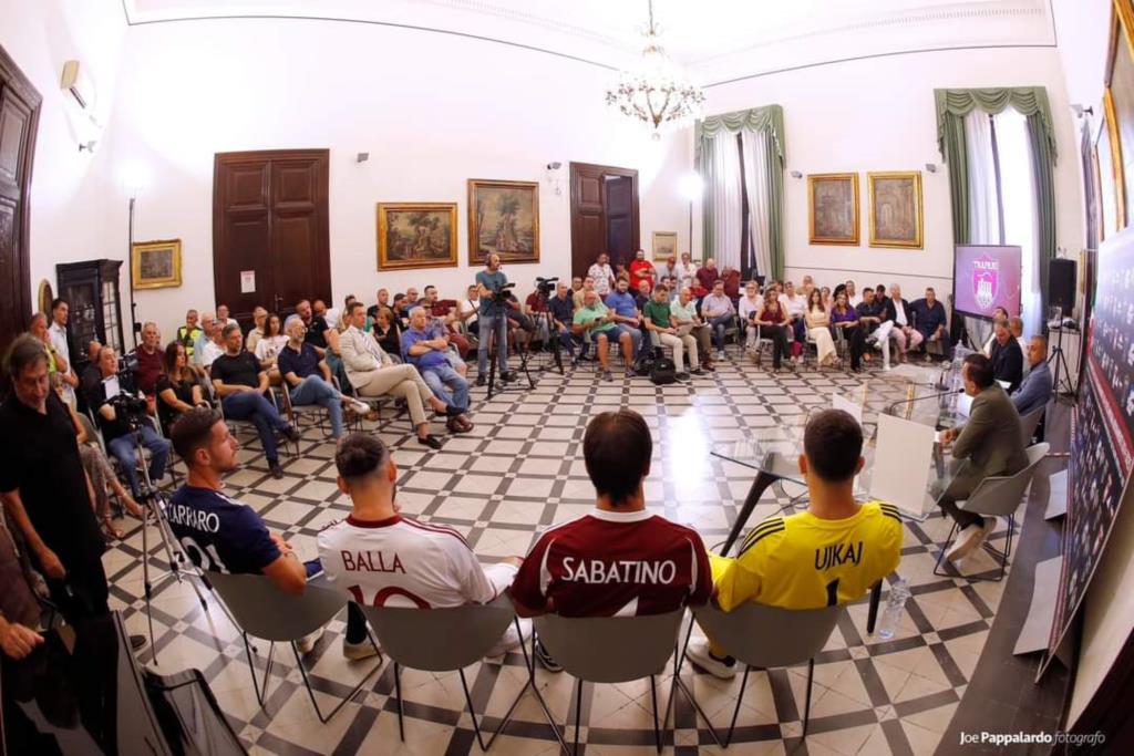 Presentata la campagna abbonamenti per la stagione 2024/25
