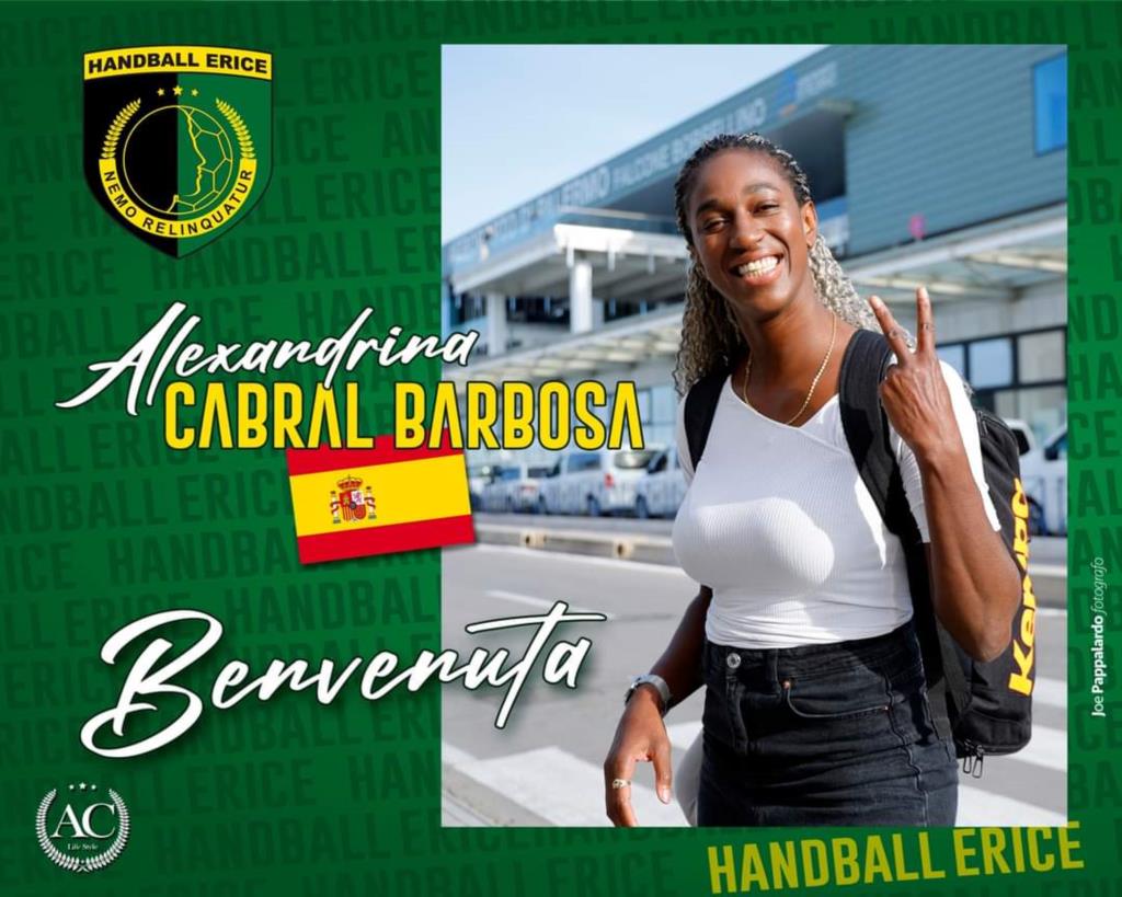 Alexandrina Cabral Barbosa è una nuova Arpie