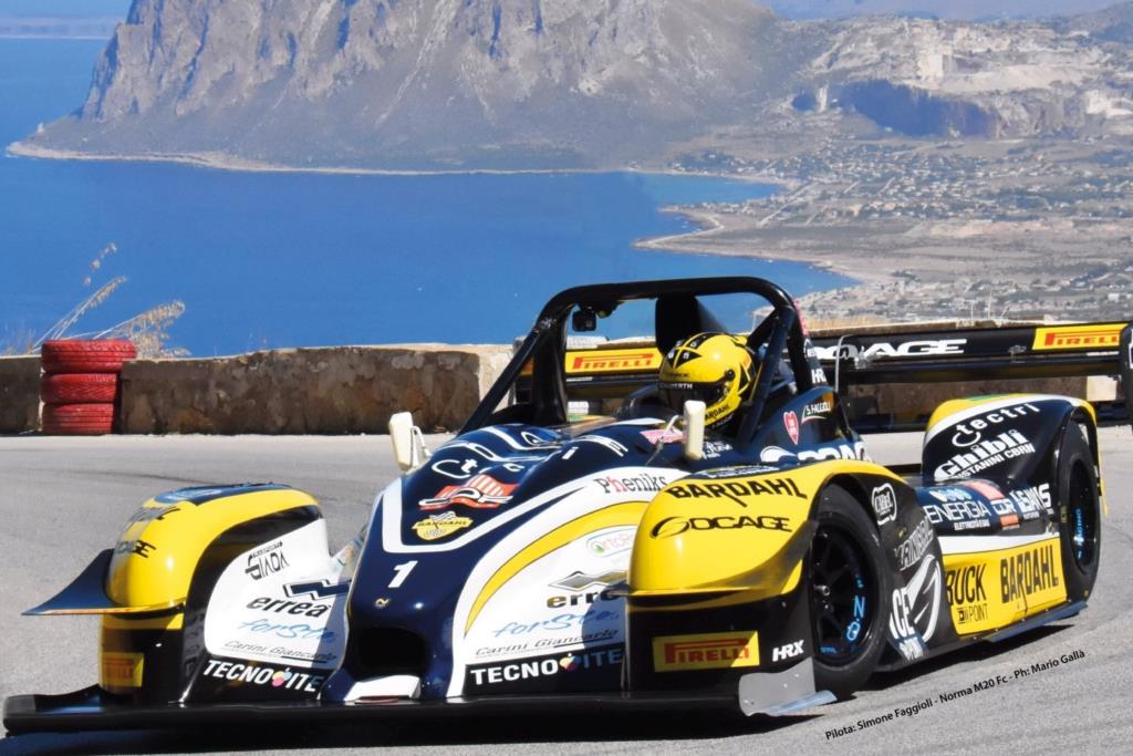 Motori: 65^ Monte Erice, oggi si inaugura una mostra sulla manifestazione